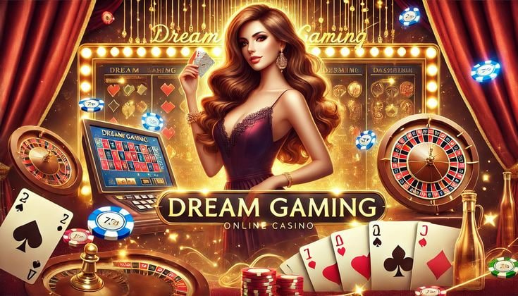 Live casino table showing blackjack gameplay and player interaction